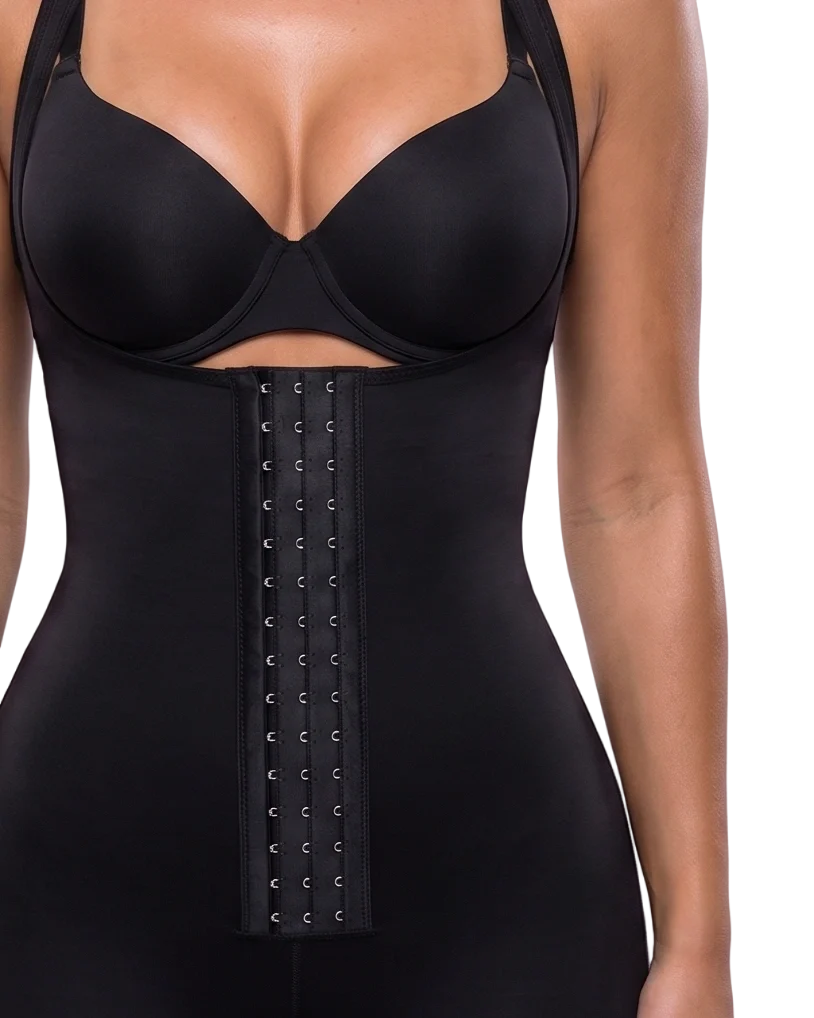 Madame Parfait Signature - Gaine colombienne postopératoire mi-cuisses