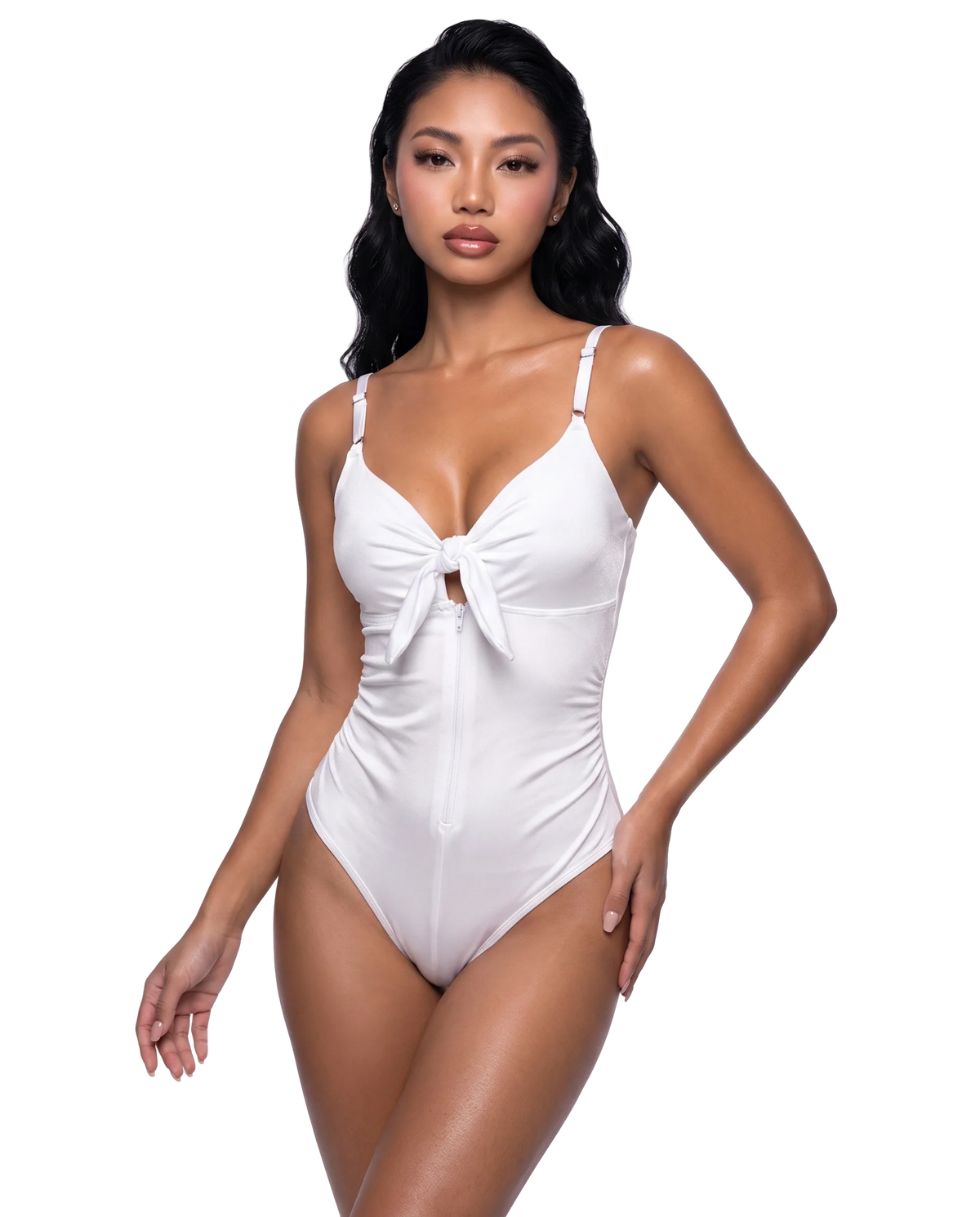 Madame Parfait Perle - Maillot de bain sculptant