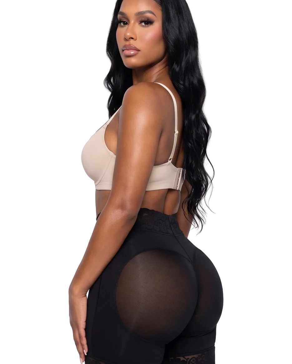 Remonte-Fesses Sculptant Taille Fine
