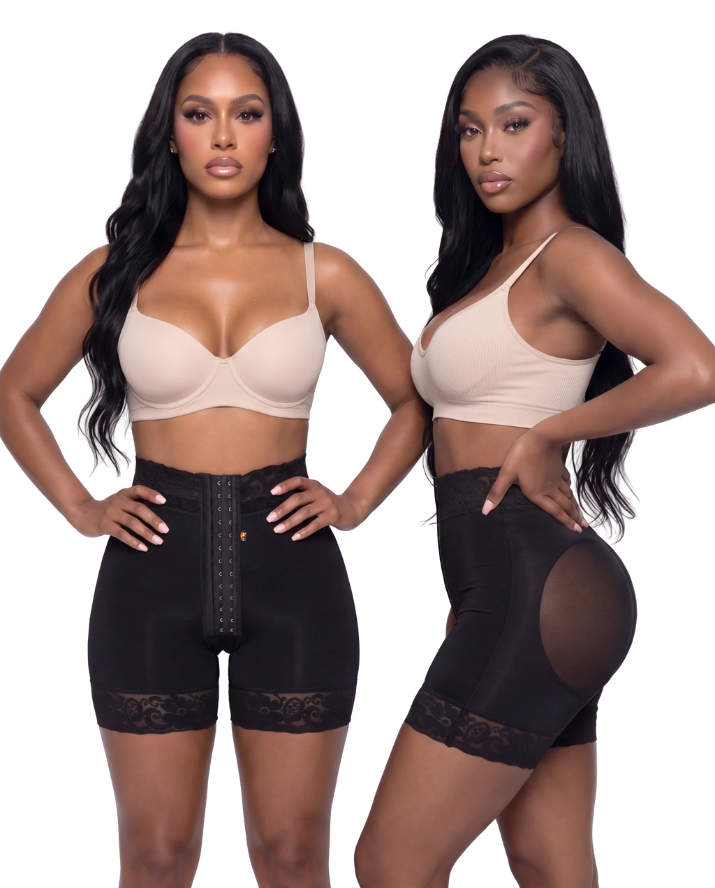 Remonte-Fesses Sculptant Taille Fine